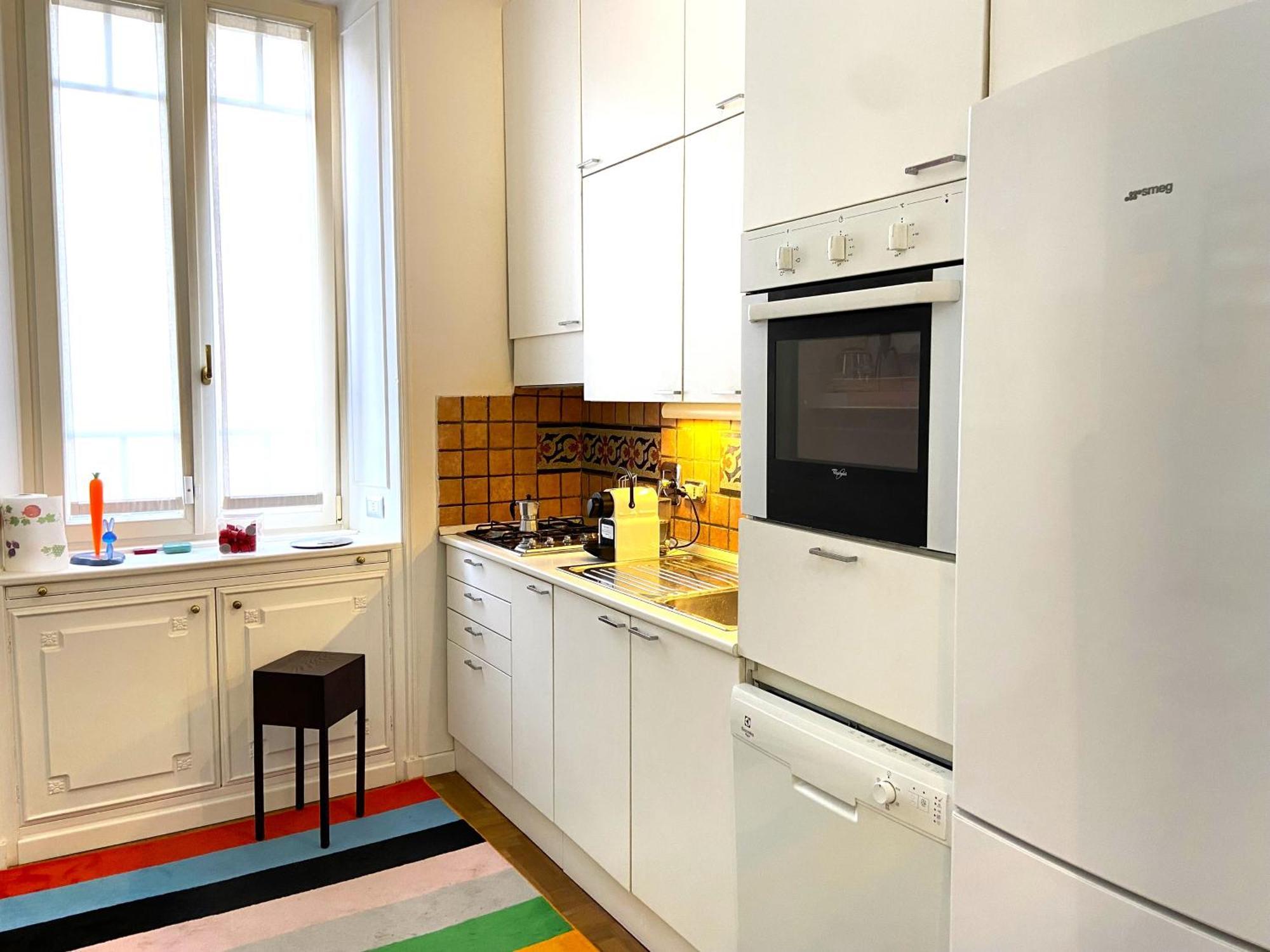 Vatican Modern Art Apartment Rom Exterior foto