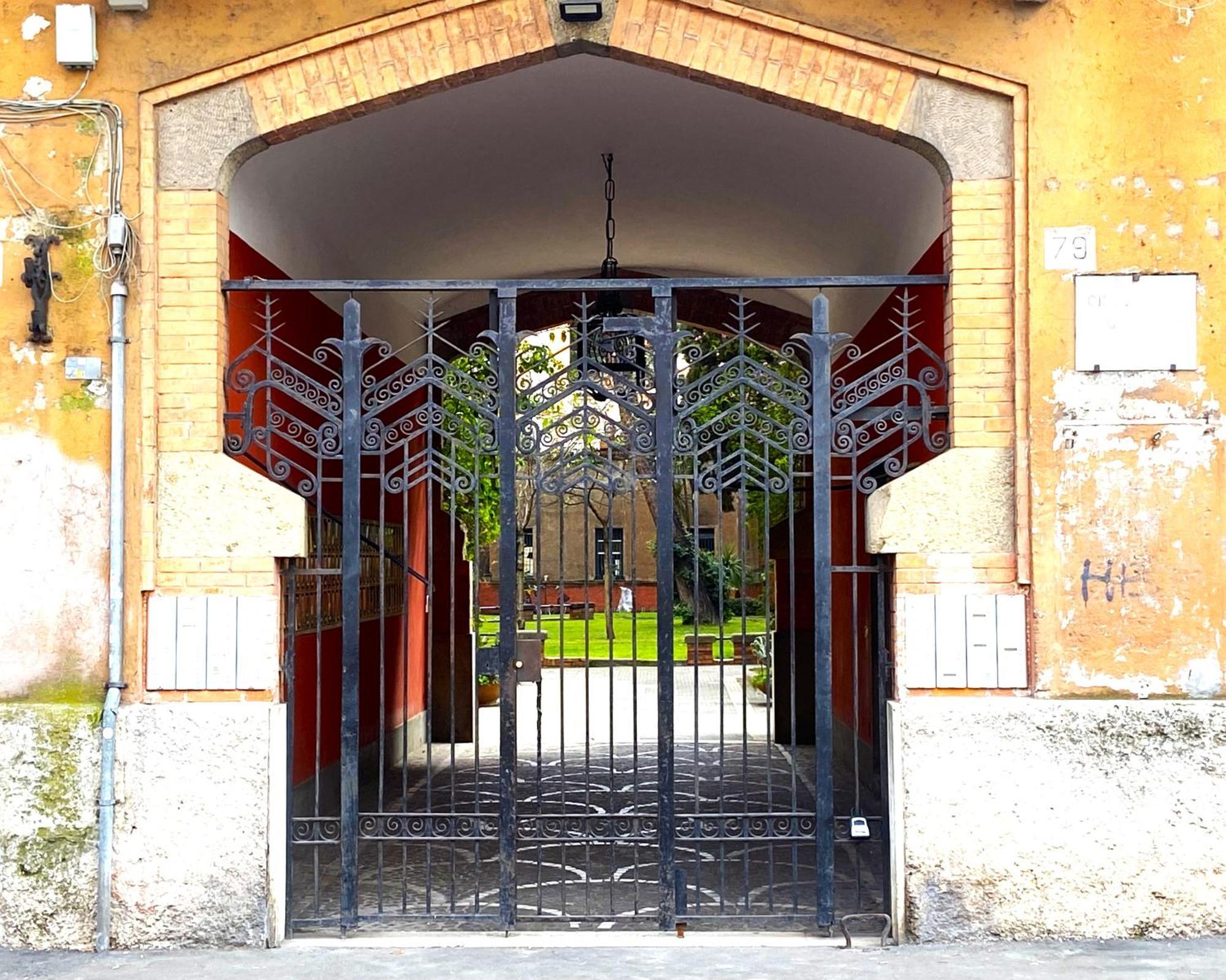 Vatican Modern Art Apartment Rom Exterior foto