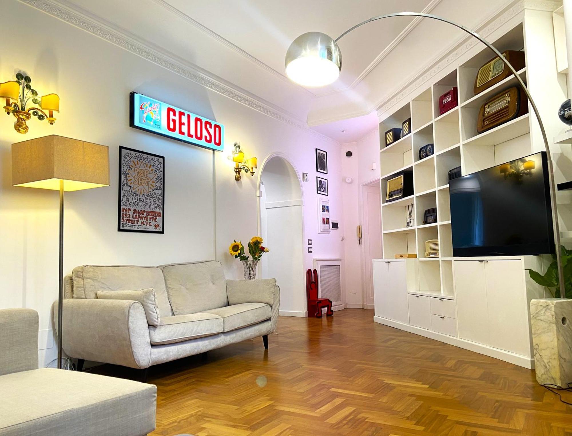 Vatican Modern Art Apartment Rom Exterior foto