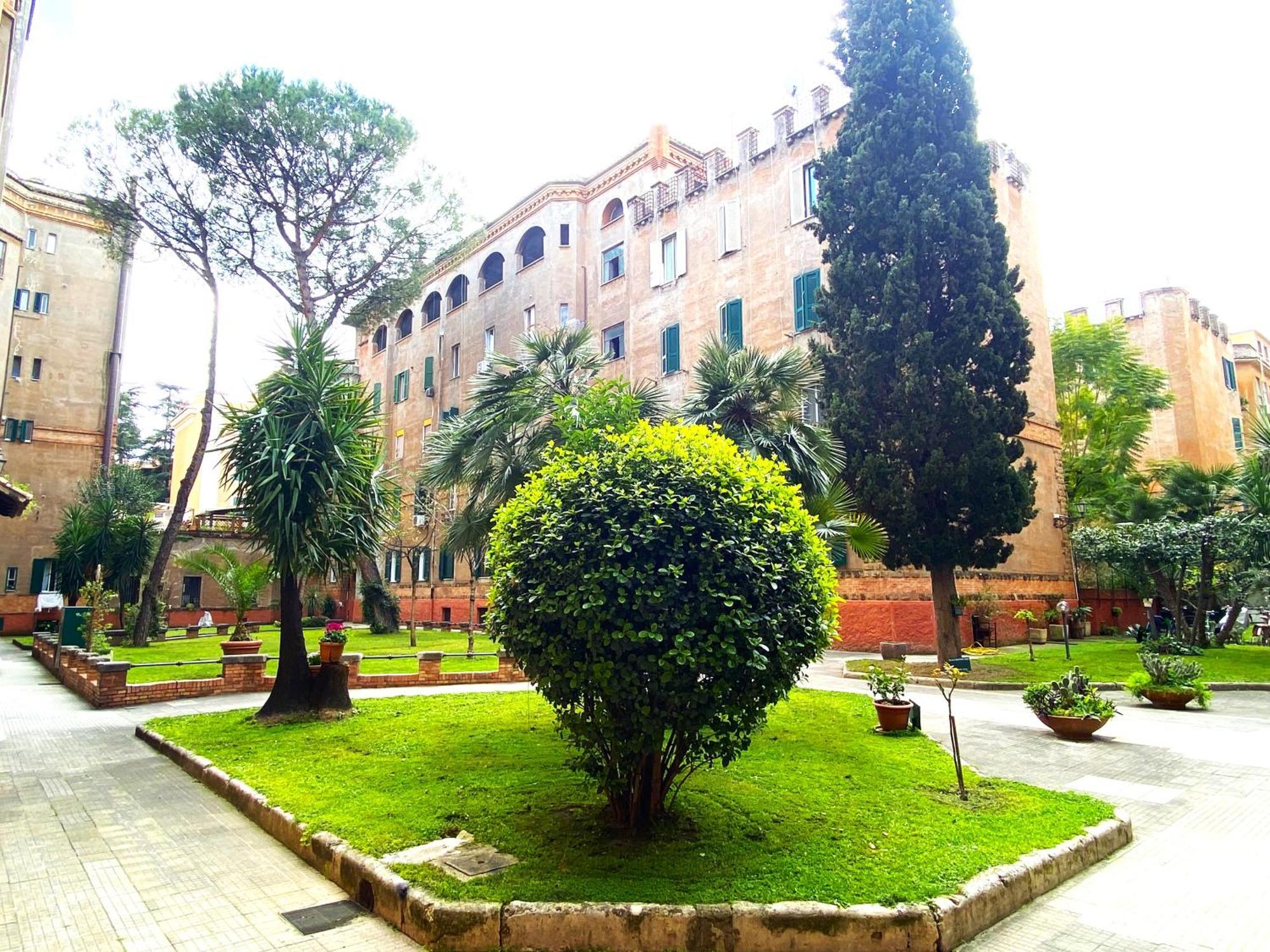 Vatican Modern Art Apartment Rom Exterior foto