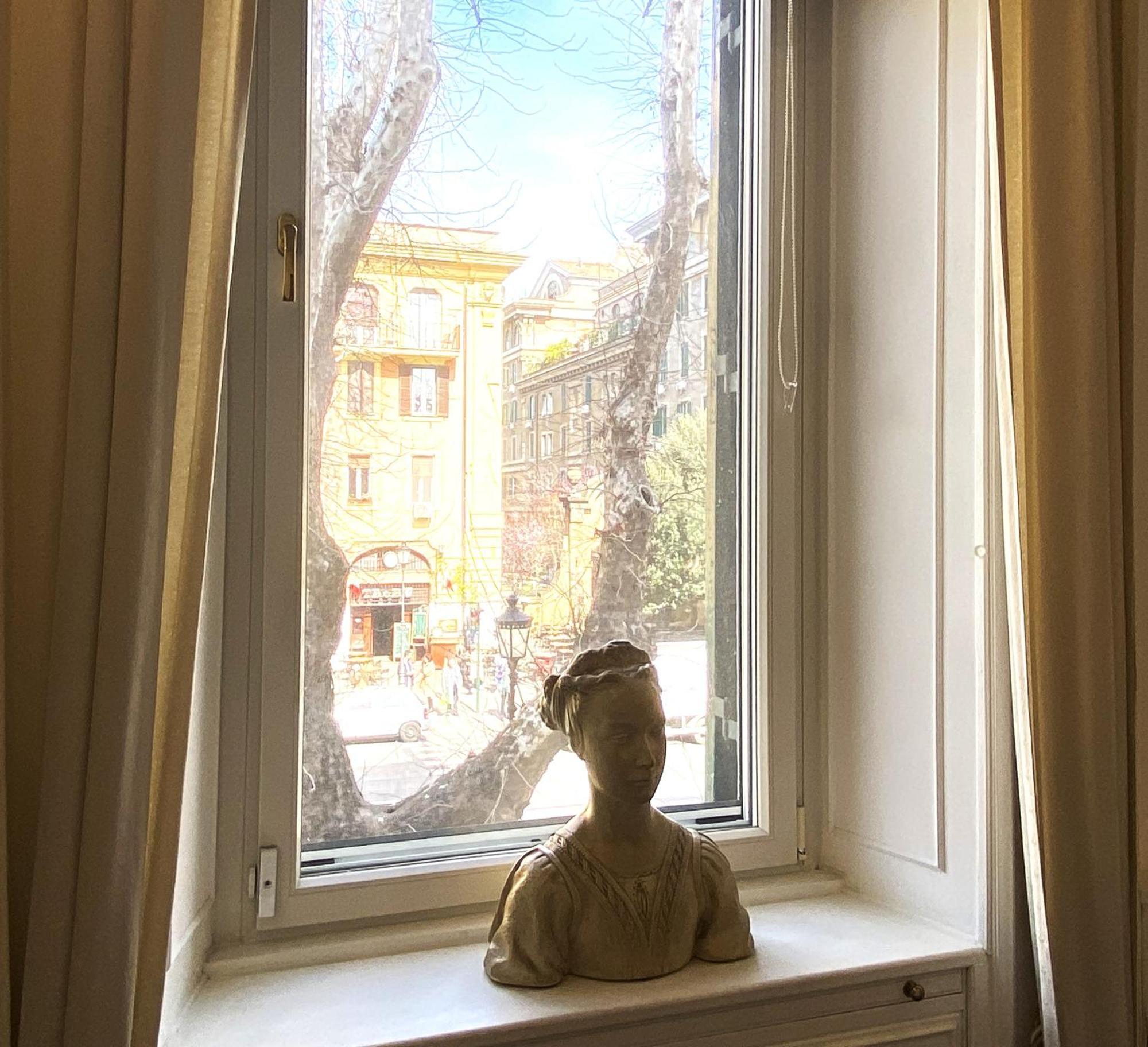Vatican Modern Art Apartment Rom Exterior foto